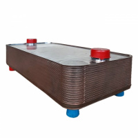 Теплообменник пластинчатый SWEP DV200Hx34