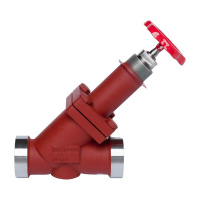148B5550 Danfoss клапан запорный SVA-L 32