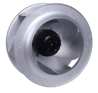 Вентилятор Boyoung DYF8D-500-HW4a 0.18 кВт с обратно загнутыми лопатками AC