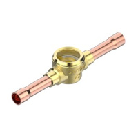 014-1092 Danfoss Стекло смотровое SGH 10s (ODF 3/8", пайка, 46 бар)