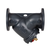 065B7731 Danfoss Фильтр сетчатый FVF Ду50 со сливным краном