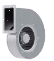 Вентилятор Ziehl-abegg RG28S-4EK.4I.AL