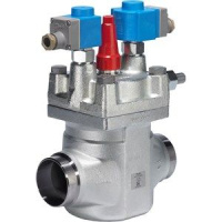 027H8040 Danfoss клапан соленоидный ICLX 80 D