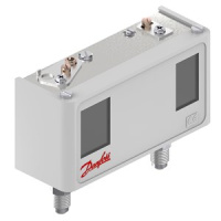 060-126766 Danfoss KP 17W Реле давления