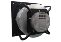 Вентилятор AFL B3P280-EC102-015 0.37 кВт с обратно загнутыми лопатками EC