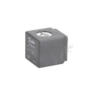 042N0846 Danfoss катушка электромагнитная AK012C, напряжение питания 12 В, мощность 3 Вт, пост. тока