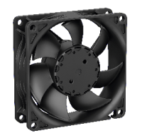 Вентилятор Ebmpapst 8452-2HHP 80x80x25 - компактный DC