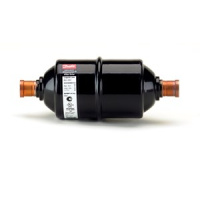 023Z4513 Danfoss Фильтр-осушитель DCL 083s (ODF 10mm : пайка, штуцеры стальные омедненные)