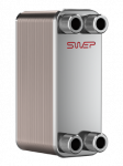 Пластинчатые теплообменники SWEP