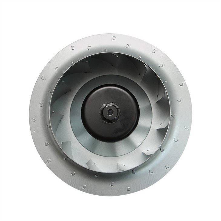 Вентилятор Longwell LWBD3G315-102NH-05 c обратно-загнутыми лопатками DC