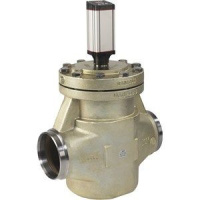 027H7131 Danfoss клапан с сервоприводом ICM 100