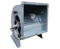 Вентилятор AFL F3P250-EC137-008 0.75 кВт с вперед загнутыми лопатками EC