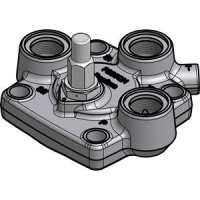 027H8193 Danfoss крышка для клапана ICS 65-80