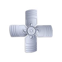 Вентилятор Ziehl-Abegg FB050-SD_.4F. V4S