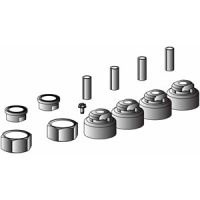 120Z5073 Danfoss монтажный комплект для тандема