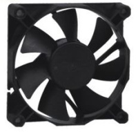 Вентилятор Toyon TD802024L 80x80x20 компактный DC