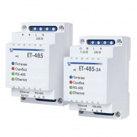 Преобразователь интерфейсов ЕТ-485 (24 V)