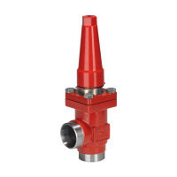 148B5501 Danfoss клапан запорный SVA-S 32