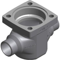 027H2121 Danfoss корпус клапана ICV 25