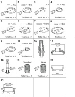 027F0677 Danfoss комплект для кап.ремонта PMFH 80-5