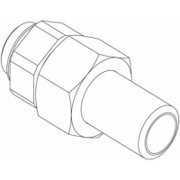 027H5544 Danfoss ICF присоединительный ниппель М33