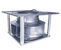 Вентилятор Ziehl-abegg GR56N центробежный