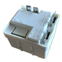 120Z0395 Danfoss реле пусковое RVA4GKL