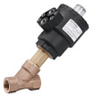 Пневмоуправляемые клапаны